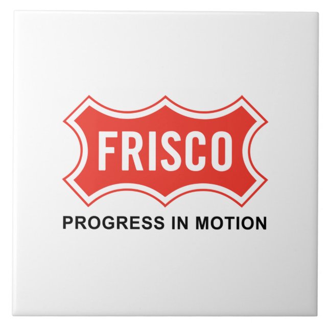 Bandeira de Frisco (Cidade do Texas) (Frente)