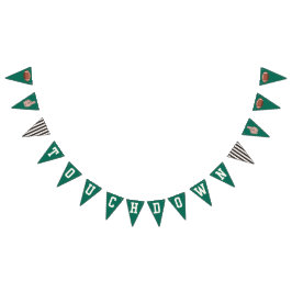 Bandeira de Futebol Girlie