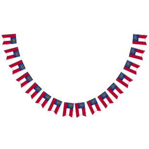 Bandeira de Geórgia