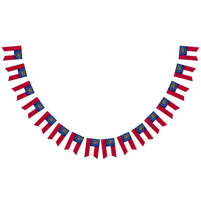 Bandeira de Geórgia (Todos)