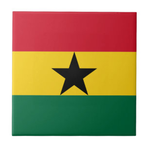 Bandeira de Ghana