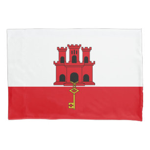 Bandeira de Gibraltar