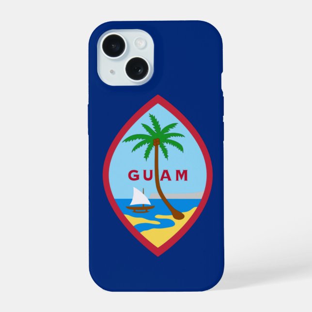 Bandeira de Guam (Verso)