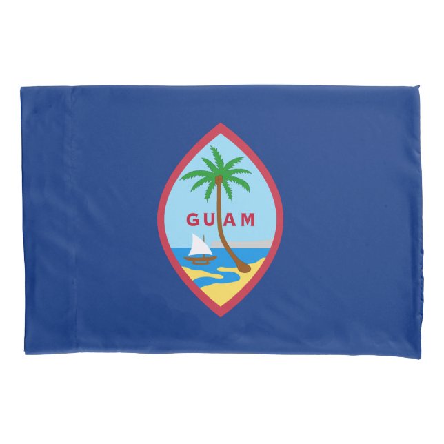 Bandeira de Guam (Frente)