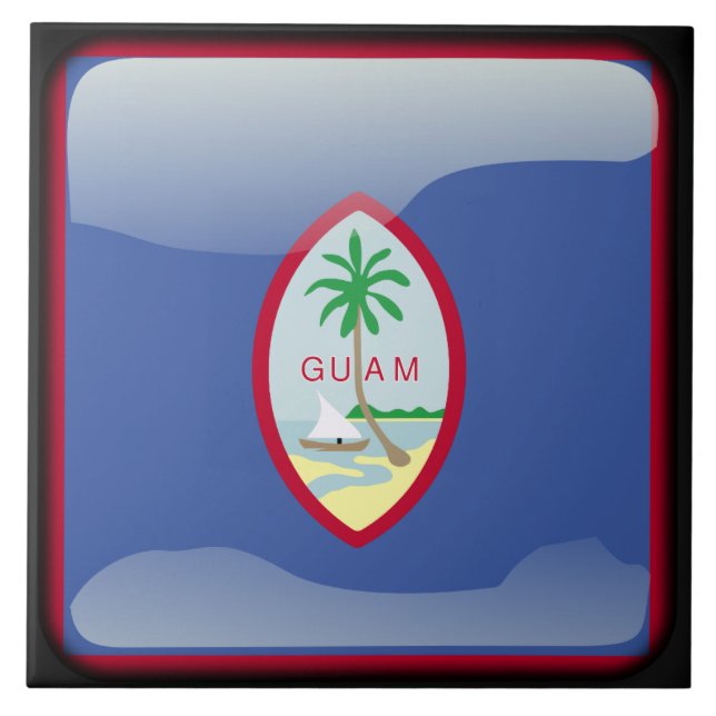 Bandeira de Guam (Frente)