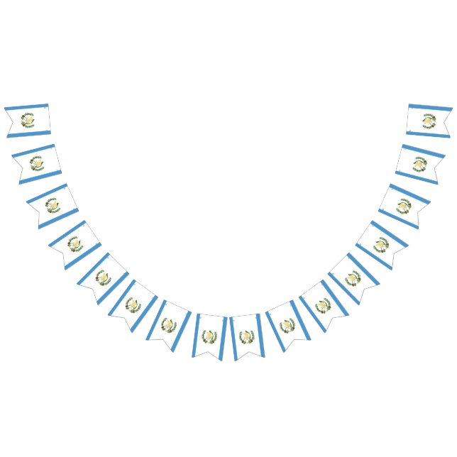 Bandeira de Guatemala (Todos)