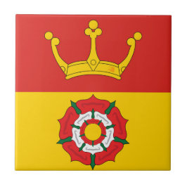 Bandeira de Hampshire (condado do Reino Unido)