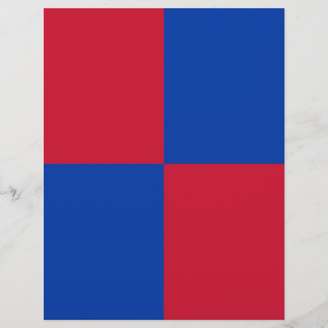 Bandeira de Harenkarspel (Frente)