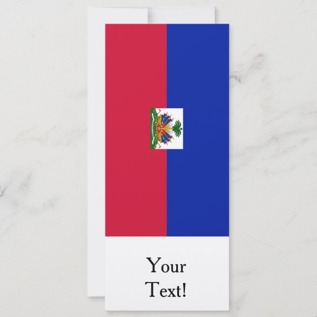 Bandeira de Hati (Frente)