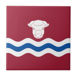 Bandeira de Herefordshire (Reino Unido)