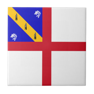 Bandeira de Herm