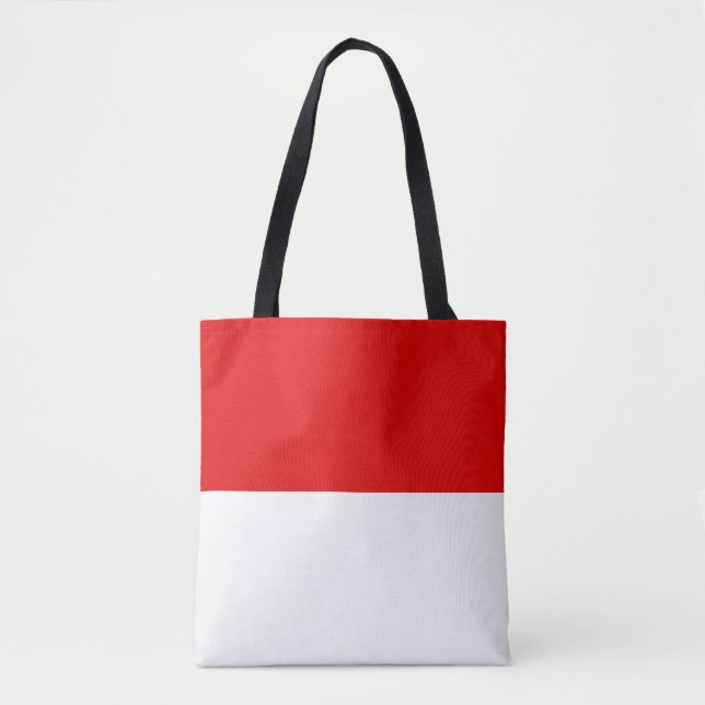 Bandeira de Hesse Tote Bag (Frente)