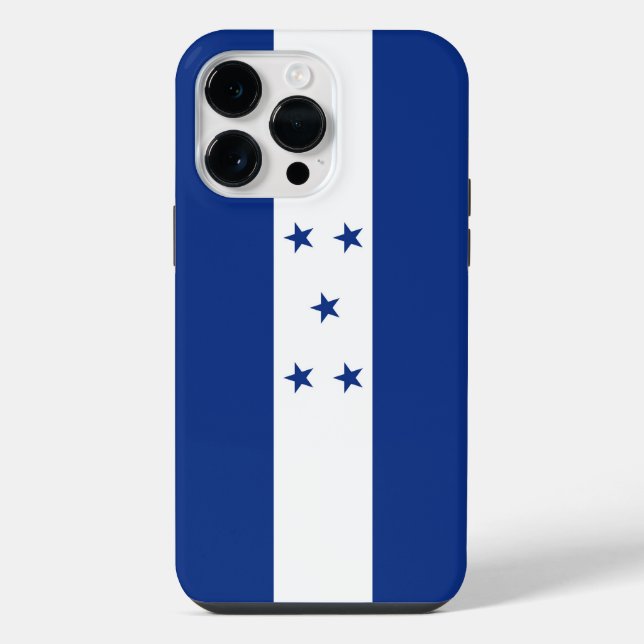 bandeira de Honduras (Verso)