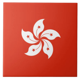 Bandeira de Hong Kong