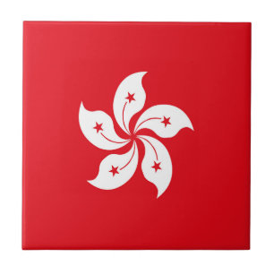 Bandeira de Hong Kong
