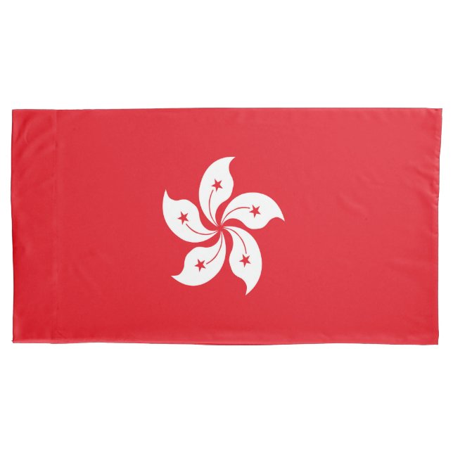 Bandeira de Hong Kong (Frente)