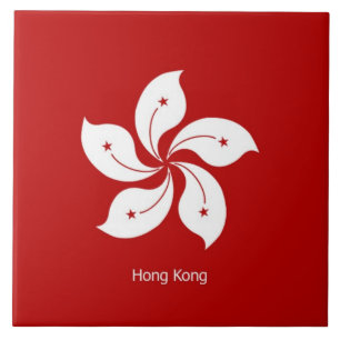 Bandeira de Hong Kong