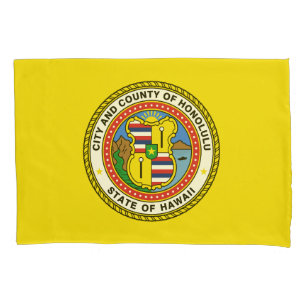 Bandeira de Honolulu, Clipe de Chapéu de Golfe do 