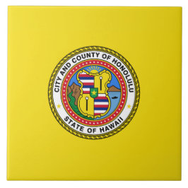 Bandeira de Honolulu (Havaí)