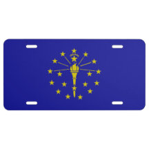 Bandeira de Indiana