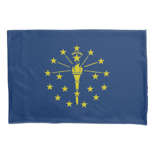 Bandeira de Indiana