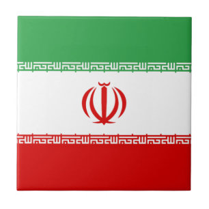 Bandeira de Irã