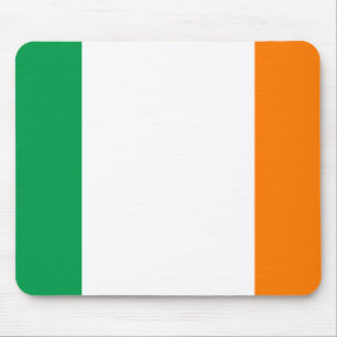 Bandeira de Ireland Mousepad