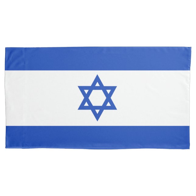 bandeira de Israel (Frente)