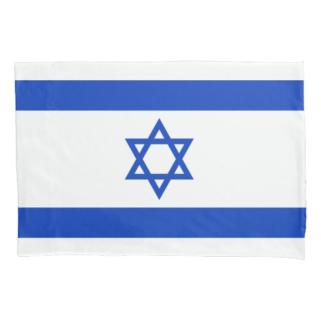 Bandeira de Israel (Frente)