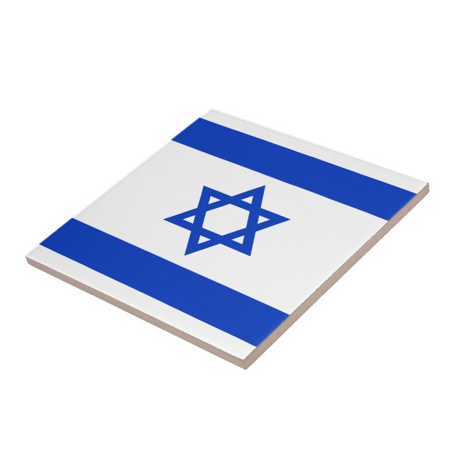 Bandeira de Israel (Lateral)