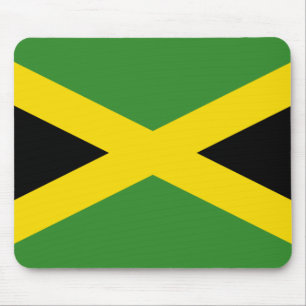 Bandeira de Jamaica Mousepad
