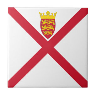 Bandeira de Jersey