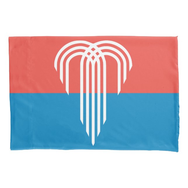 Bandeira de Kansas City (Missouri) (Frente-Esquerda)