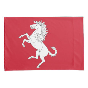 Bandeira de Kent (Cavalo Branco) (Condado de Ingla