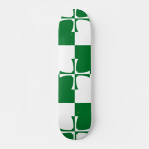 Bandeira de Kirkcudbrightshire Skateboard