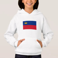 Bandeira de Liechtenstein