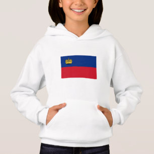 Bandeira de Liechtenstein