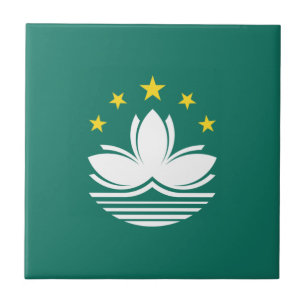 Bandeira de Macau