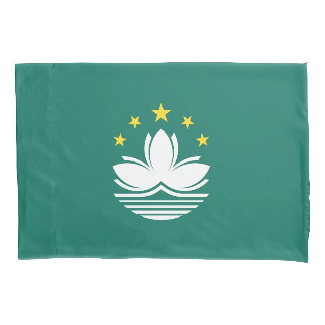 Bandeira de Macau (Frente)