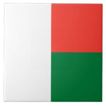 Bandeira de Madagáscar