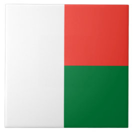 Bandeira de Madagáscar