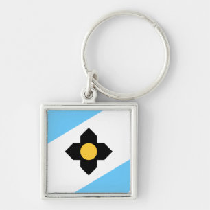 Bandeira de Madison, Chaveiro de Wisconsin