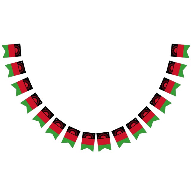 Bandeira de Malawi (Todos)