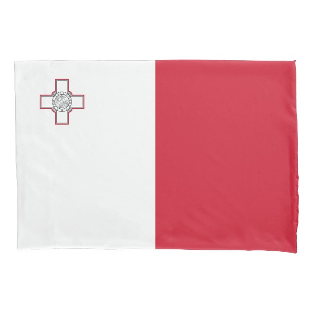 Bandeira de Malta (Frente)