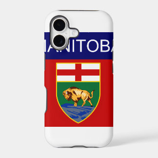 Bandeira de Manitoba
