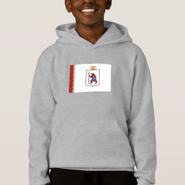 Bandeira de Mari El (Frente)