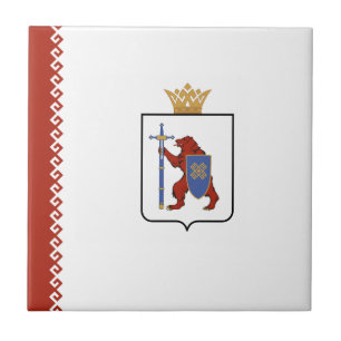 Bandeira de Mari El