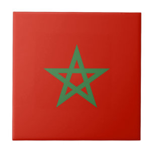 Bandeira de Marrocos