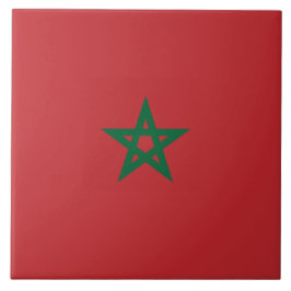 Bandeira de Marrocos