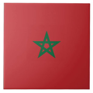 Bandeira de Marrocos